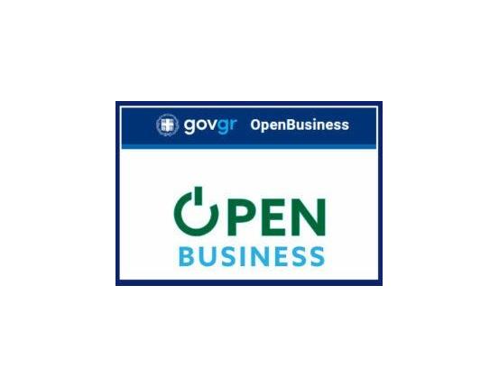 OPEN BUSINESS